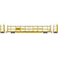 Athearn 14419 N Frisco/RTTX F89-F Tri-Level Auto Rack #910672