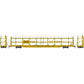 Athearn 14420 N Frisco/RTTX F89-F Tri-Level Auto Rack #912317