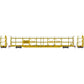 Athearn 14421 N Frisco/RTTX F89-F Tri-Level Auto Rack #930997