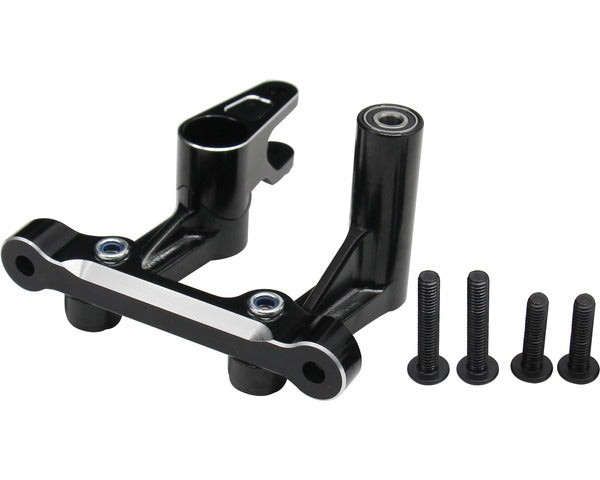Hot Racing LSBR4801 Aluminum Steering Bellcrank Set-Super Baja and Rock Rey
