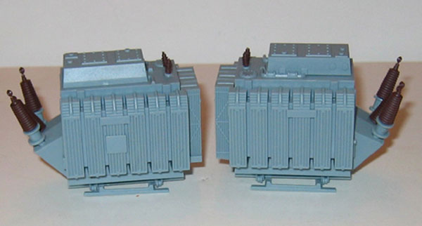 NJ International 6103 HO Transformers (Pack of 2)
