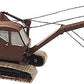 Railway Express Miniatures 2161 1:160 N Bantam Backhoe Excavator Kit