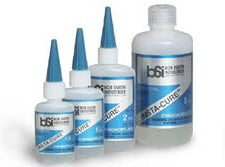 Bob Smith BSI -104 Insta-Cure Super Thin - 8 oz. Bottle