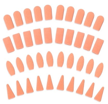 PanPastel 62100 Sofft Covers - Mixed (Pack of 10)