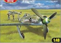 Hobby Boss Models 81721 1:48 Focke-Wulf FW190D-13 Military Aircraft Plane Kit