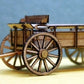 RS Laser Kits 3501 N Scale Horse Drawn Farm Wagon Kit (Pack of 3)