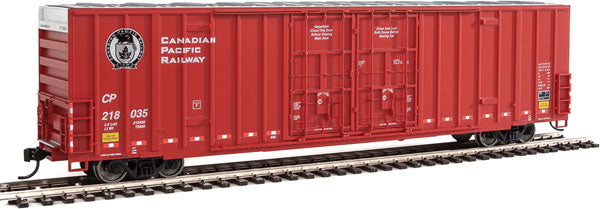 Walthers 910-2907 HO Canadian Pacific 60' High Cube Plate F Boxcar #218035