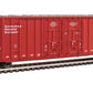 Walthers 910-2908 HO Canadian Pacific 60' High Cube Plate F Boxcar #218182