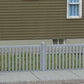Walthers 949-4181 HO Scale 48-7/8" 124.2cm Metal Fence Kit