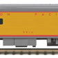 MTH 20-64027 O Union Pacific 70' Streamlined RPO Passenger Car #5815