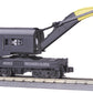 MTH 30-7948 O Gauge Pennsylvania Railroad Crane Car #490902