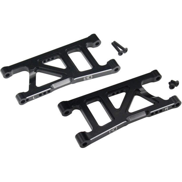 Hot Racing ATF5601 Lower Rear Suspension Arms for 1:10 Arrma 4x4