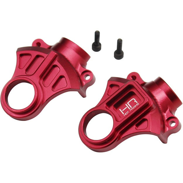 Hot Racing ATF11Y02 Aluminum Differential Yoke Set for 1:10 Arrma 4x4