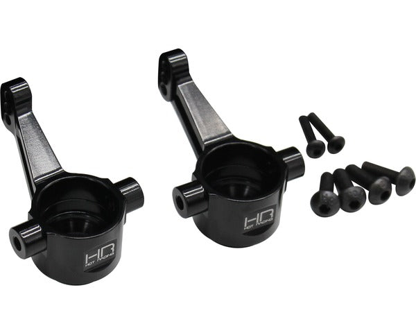 Hot Racing ATF2101 Aluminum Steering Blocks for 1:10 ARRMA 4x4
