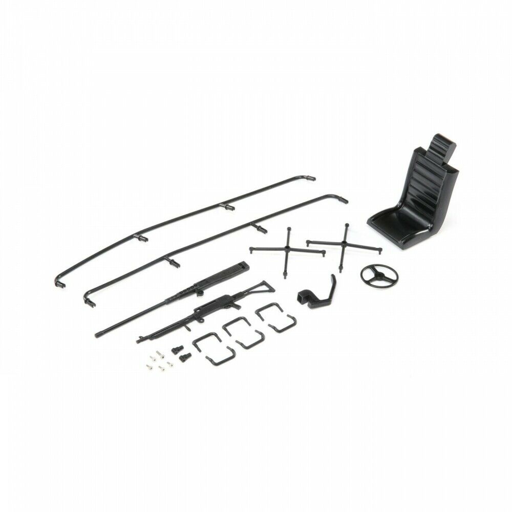 Pro Boat 280001 Molded Accessories: Aerotrooper 25