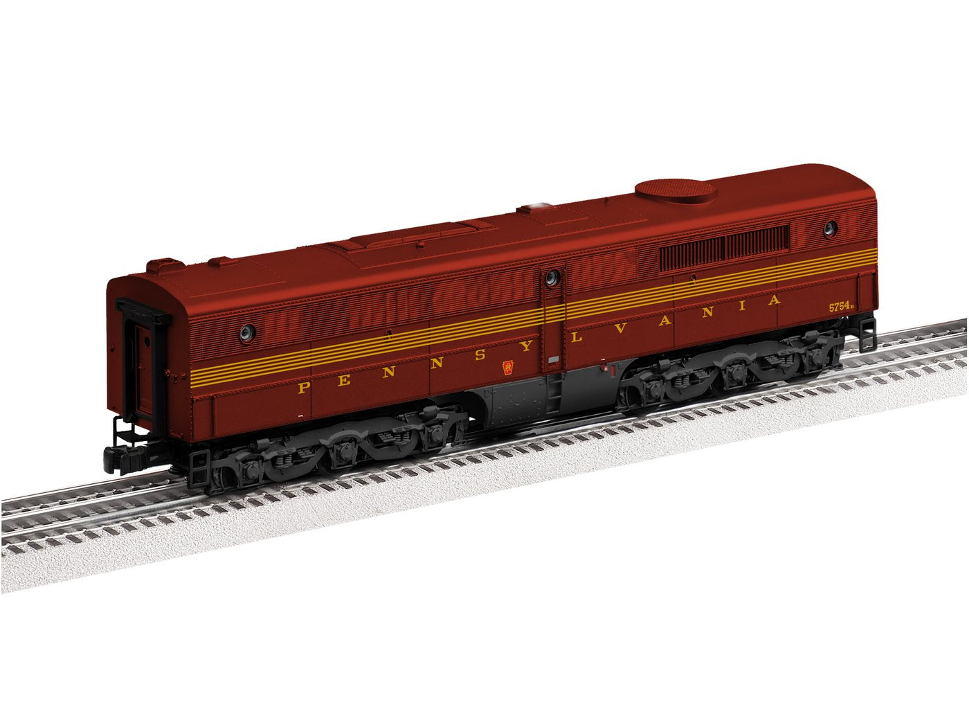 Lionel 1933193 O Pennsylvania Legacy Alco Superbass PB Diesel Locomotive #5754 LN/Box