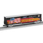 Lionel 6-85406 O Southern Pacific Heritage LED Flag Boxcar #1996