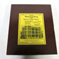 Magnuson Models 439-556 HO Scale Brach's Candy Factory Building Kit