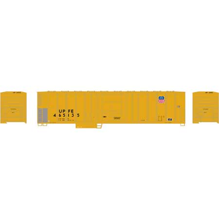 Athearn 71473 HO Scale UPFER RTR 57' Mechanical Reefer Car #465135