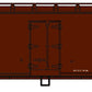 Accurail 4856 HO Chicago and North Western 40' Wood Reefer Kit #15442