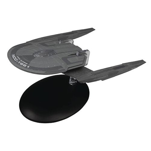 Eaglemoss 98532 1:16 Star Trek U.S.S. Clarke NCC-1661 with Magazine Issue #9