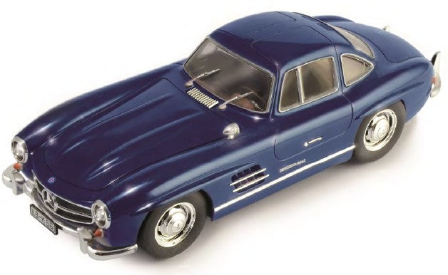 Italeri 3645 1:24 Mercedes Benz 300SL Gull Wing Car Plastic Model Kit