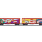 Marklin 45685 HO Scale Coca-Cola Refrigerator Car (Set of 2)