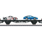 Marklin 45058 HO 70 Years of Porsche Sports Cars Auto-Transport #8
