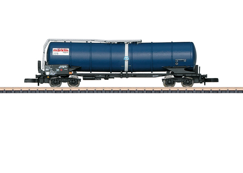 Marklin 80828 Z Scale 2018 Magazine Annual Car