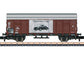 Marklin 80030 Z German Federal Railroad 2019 Museum Freight Car