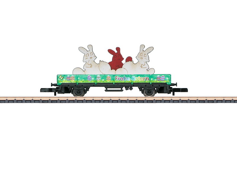 Marklin 80419 Z 2019 Easter Freight Car