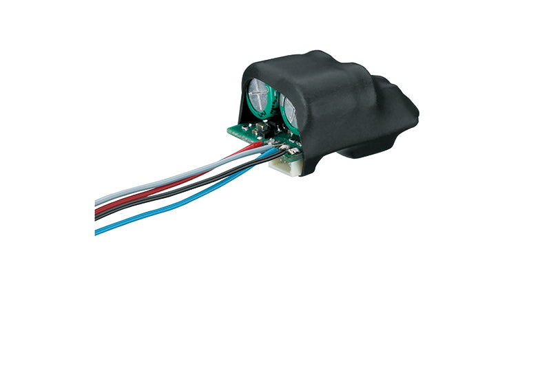 Marklin 60974 HO Buffer Capacitor with Built-In Load Circuit for mLD3/mSD3