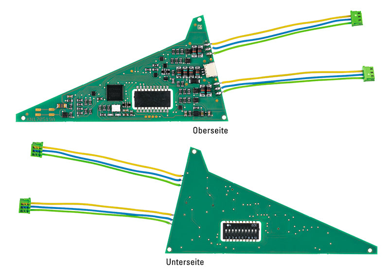Marklin 74466 HO C-Track 3-Way TO Decoder