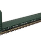 Atlas 20005068 HO Canadian Pacific Bulkhead Flat Car #317509