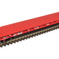 Atlas 20005084 HO Allegheny & Eastern Trainman 62' Short Bulkhead Flat Car