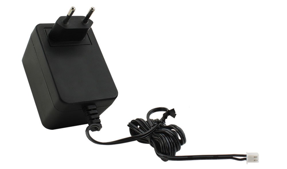 Woodland Scenics JP5771 Just Plug Euro Type C Power Supply