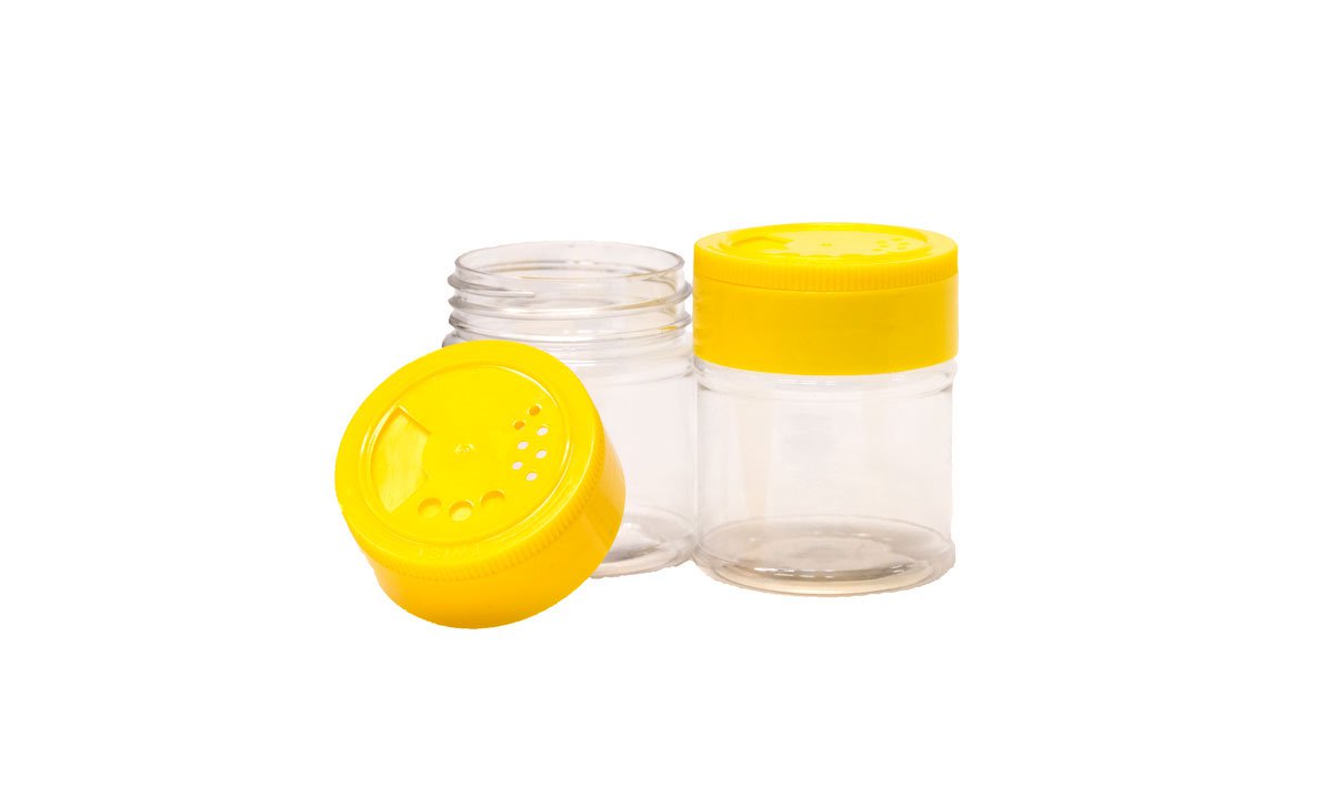 Woodland Scenics FS646 Field System Accent Shakers (Pack of 2)
