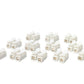 Woodland Scenics JP5686 Just Plug Splicer Plugs (Pack of 12)