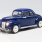 Woodland Scenics JP5978 O Just Plug Blue Coupe Lighted Vehicle