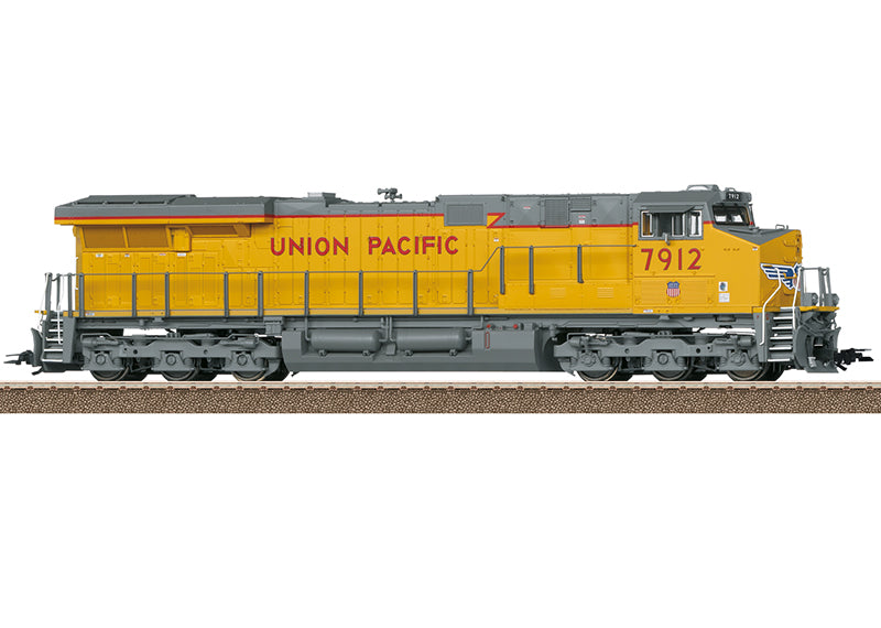 Trix 25441 HO Union Pacific Type GE ES44AC Diesel Locomotive #7912 w/DCC