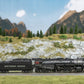 Marklin 37983 HO Southern Pacific Berkshire 2-8-4 Steam Locomotive #3505