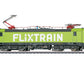 Marklin 36186 HO Flixtrain Class BR 193 Electric Locomotive