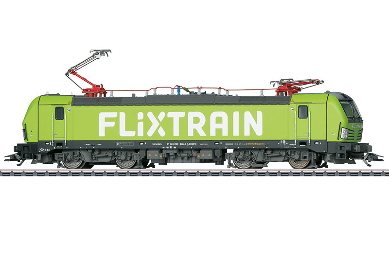 Marklin 36186 HO Flixtrain Class BR 193 Electric Locomotive