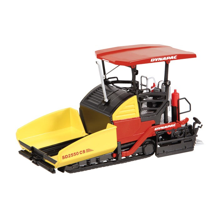 NZG 8411 1:50 Dynapac SD2550 CS Road Paver