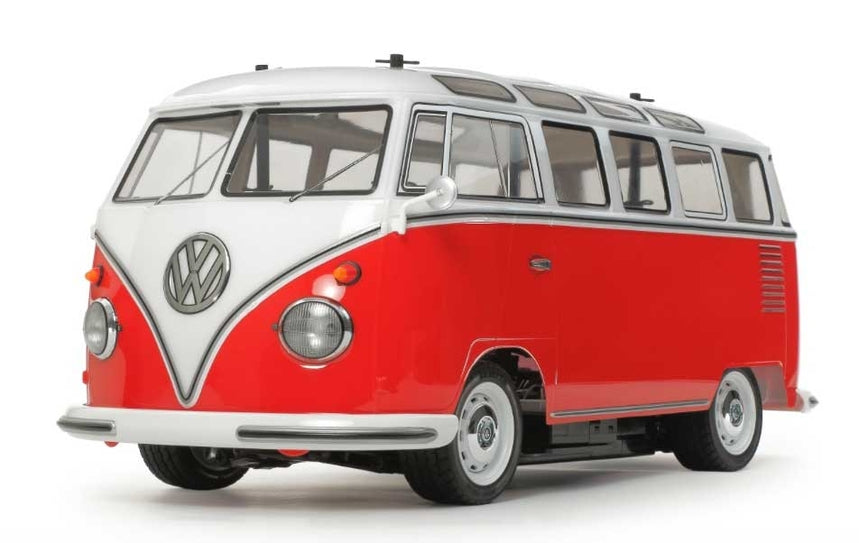 Tamiya 58668 1:10 Volkswagen Type 2 T1 M-06 Chassis Radio Control Van