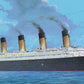 Trumpeter 03719 1:200 RMS Titanic Ocean Liner Plastic Ship Plastic Model Kit
