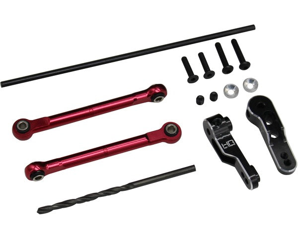 Hot Racing TUDR311F Front HD Torsional Sway Bar Set for TRX UDR