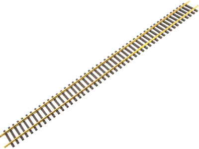 Accucraft AM49-101 Standard Gauge 5 ft. Flex Track Code 250 Brass (Pack of 12)