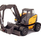 Conrad 2208 1:50 Mecalac 15MWR Wheeled Excavator