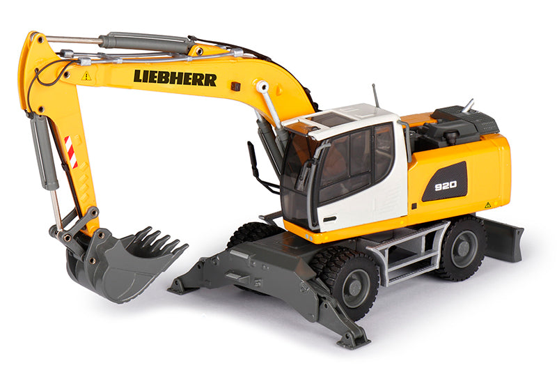 Conrad 2217 1:50 Liebherr A 920 Wheeled Excavator IIIA